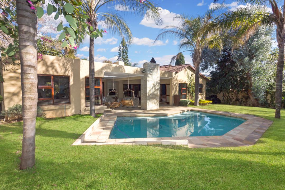 4 Bedroom House For Sale In Fourways Gardens Sandton South