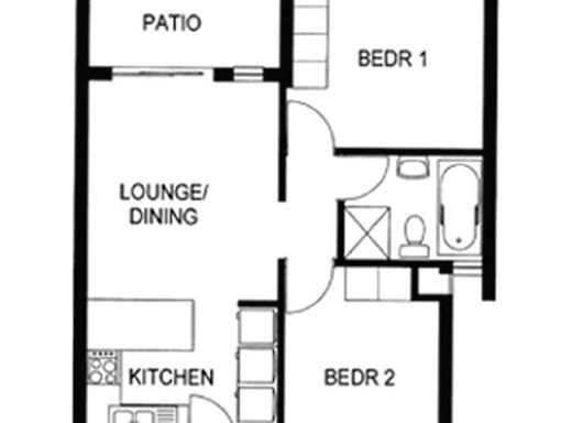 2 Schlafzimmer Wohnung zum Kauf in Karenpark