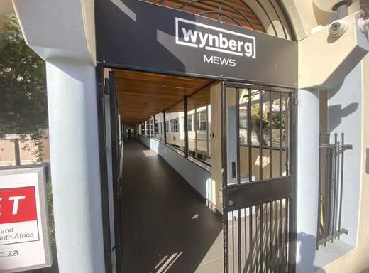 Büro zur Miete in Wynberg