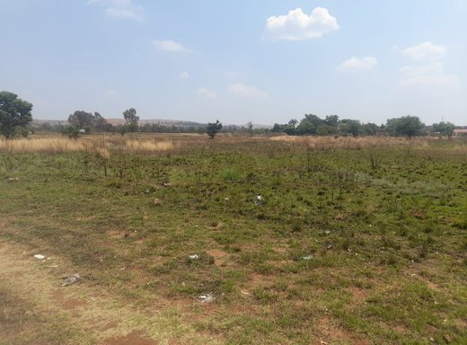 Grundstück zum Kauf in Pretoria North