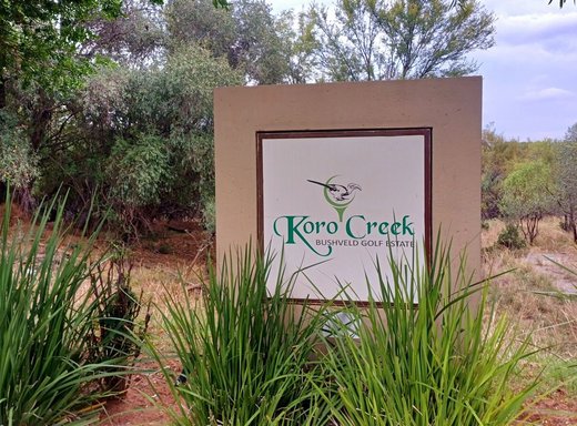 Gewerbefläche zum Kauf in Koro Creek Golf Estate