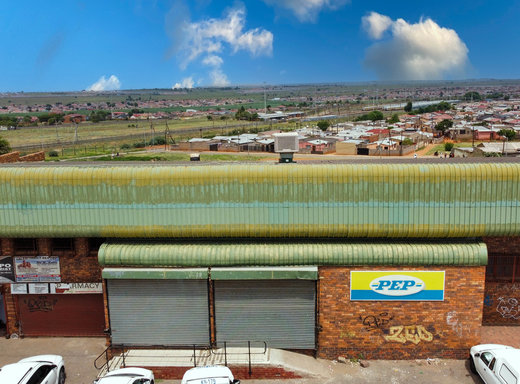 Einzelhandel zur Miete in Naledi