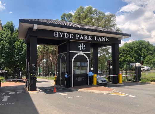 Büro zur Miete in Hyde Park