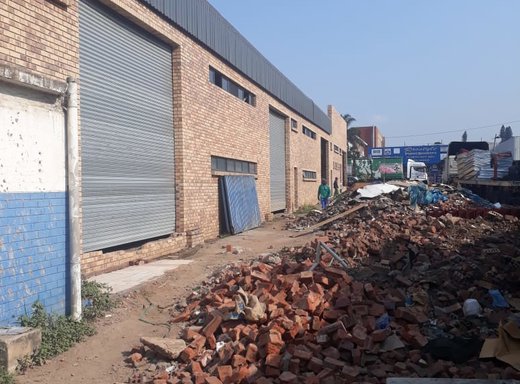Fabrik zur Miete in Durban Central