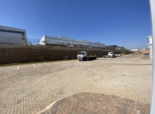 Lagerhalle zur Miete in Sterkfontein AH