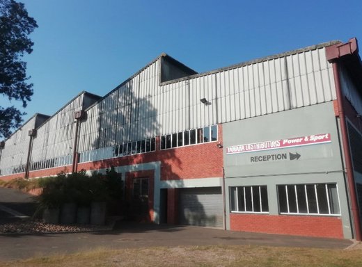 Fabrik zur Miete in Pinetown Central