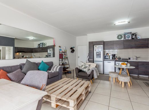 1 Schlafzimmer Wohnung zur Miete in Modderfontein