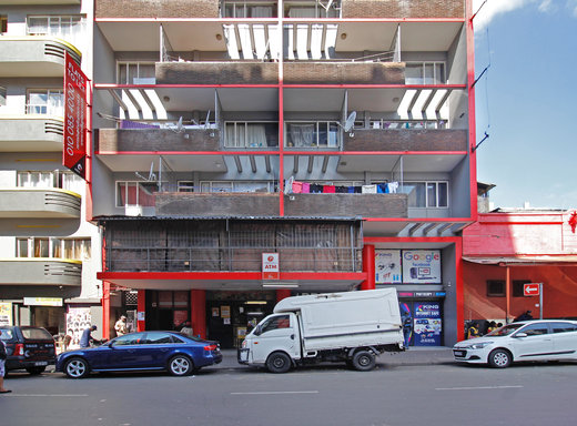 Einzelhandel zur Miete in Johannesburg Central