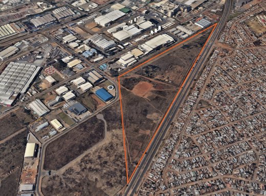 Industriefläche zum Kauf in Olifantsfontein