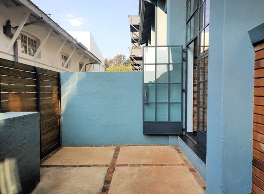 1 Schlafzimmer Wohnung zur Miete in Braamfontein