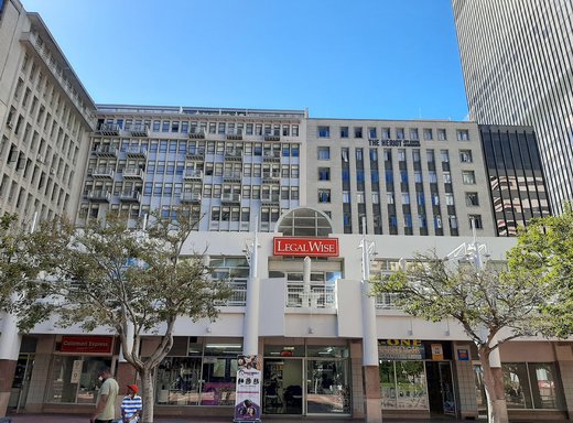 Bürohaus zur Miete in Cape Town City Centre