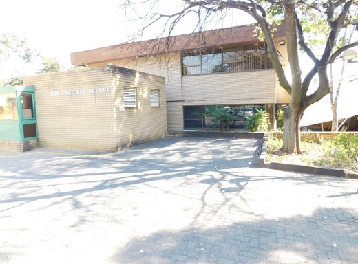 Büro zur Miete in Randburg Central