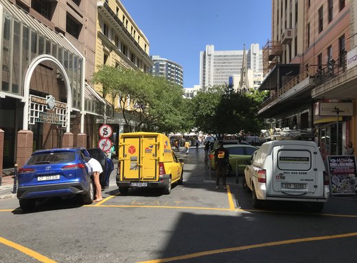 Einzelhandel zur Miete in Cape Town City Centre