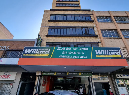 Geschäft zum Kauf in Durban Central