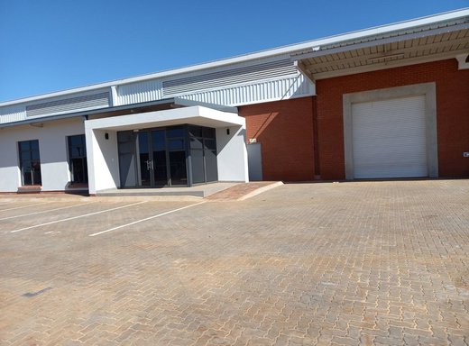 Lagerhalle zur Miete in Witfontein
