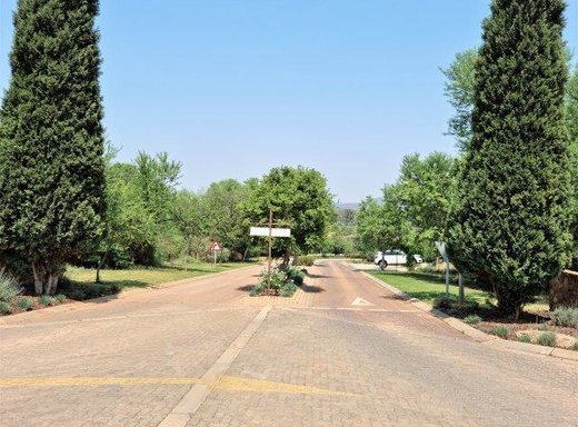 Grundstück zum Kauf in Estate D' Afrique