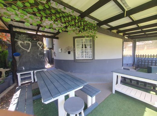 2 Schlafzimmer Garten Hütte/Cottage zum Kauf in Woodgrange