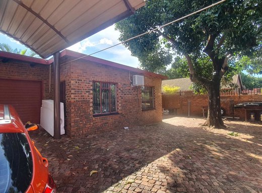 3 Schlafzimmer Haus zur Miete in Pretoria North