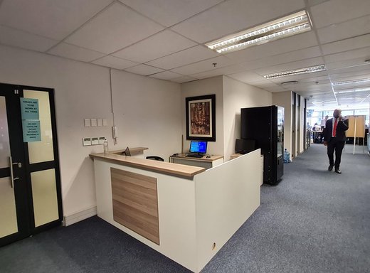Büro zum Kauf in Cape Town City Centre