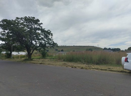 Grundstück zum Kauf in Amajuba Park