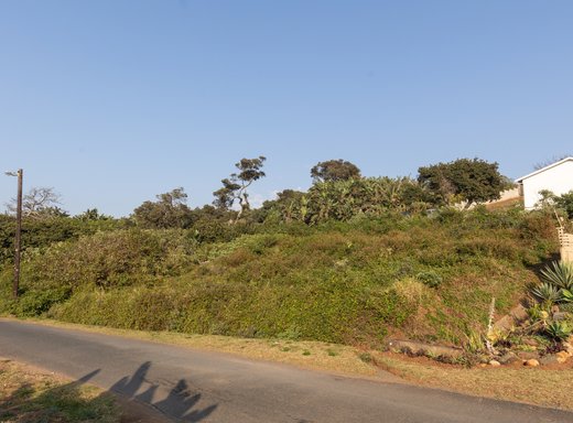 Grundstück zum Kauf in Mtwalume