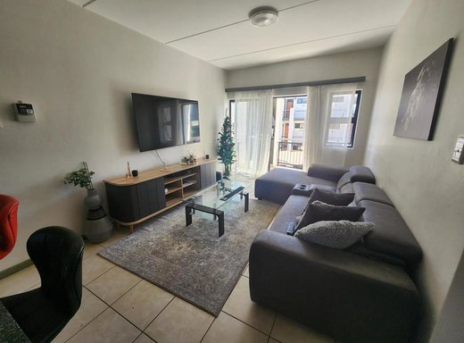 2 Schlafzimmer Wohnung zum Kauf in Elarduspark