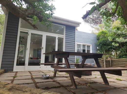 1 Schlafzimmer Garten Hütte/Cottage zur Miete in Hout Bay