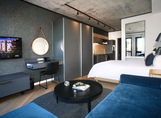 1 Schlafzimmer Wohnung zur Miete in Cape Town City Centre