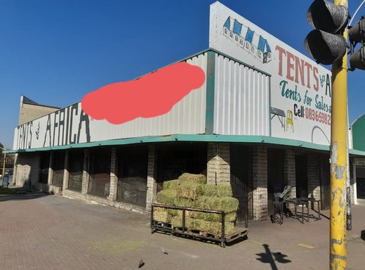 Lagerhalle zum Kauf in Bloemfontein