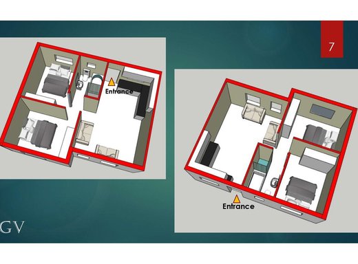 2 Schlafzimmer Wohnung zum Kauf in Ruyterwacht