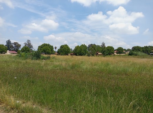 Grundstück zum Kauf in Ncandu Park