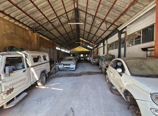 Lagerhalle zum Kauf in Isipingo Rail