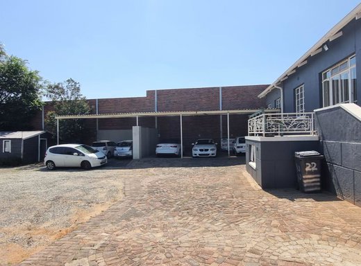 Büro zur Miete in Krugersdorp