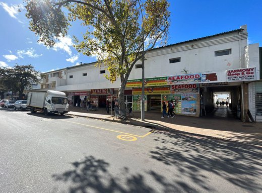 Einzelhandel zur Miete in Stellenbosch Central