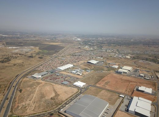 Industriefläche zum Kauf in Chloorkop