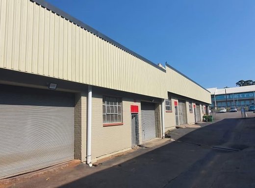 Minifabrik zur Miete in Pinetown Central