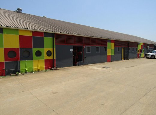 Lagerhalle zur Miete in Mkondeni