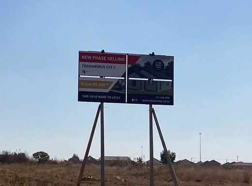 Industriefläche zum Kauf in Randfontein Central