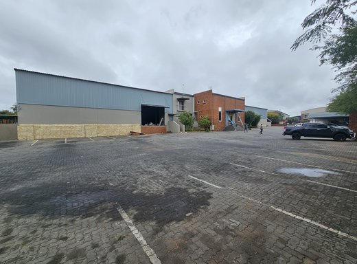 Fabrik zur Miete in Sunderland Ridge