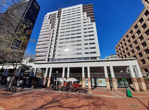 Bürohaus zur Miete in Cape Town City Centre