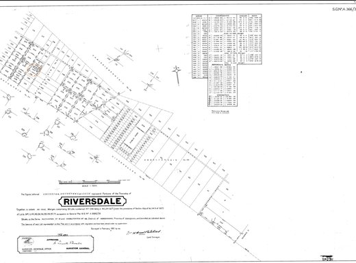 Grundstück zum Kauf in Riversdale