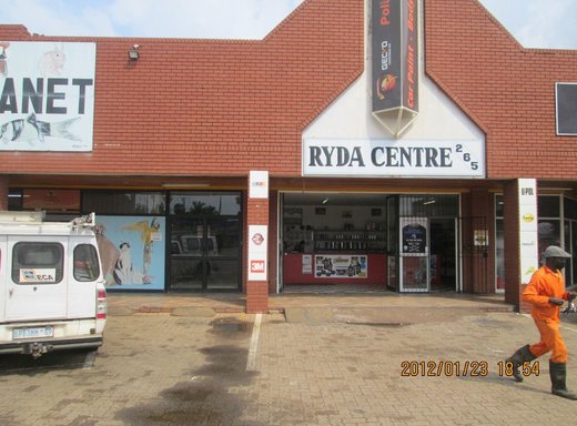Büro zur Miete in Pretoria North