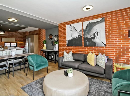 3 Schlafzimmer Wohnung zum Kauf in Rosebank