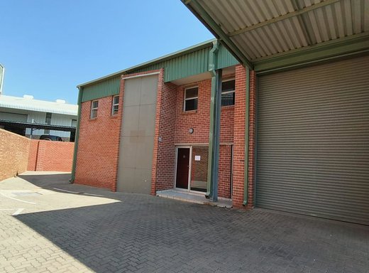 Lagerhalle zur Miete in N4 Gateway Industrial Park
