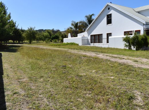 Grundstück zum Kauf in Villiersdorp