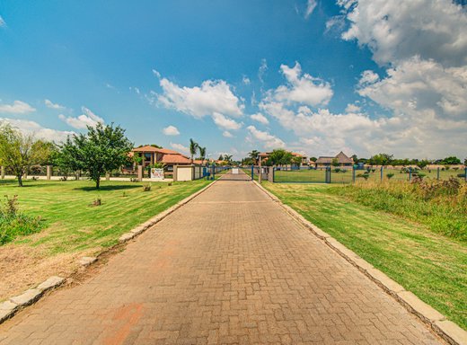 Grundstück zum Kauf in Vlakfontein