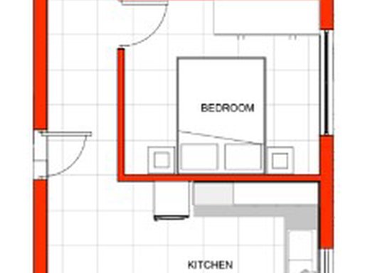 2 Schlafzimmer Wohnung zum Kauf in Saldanha Central
