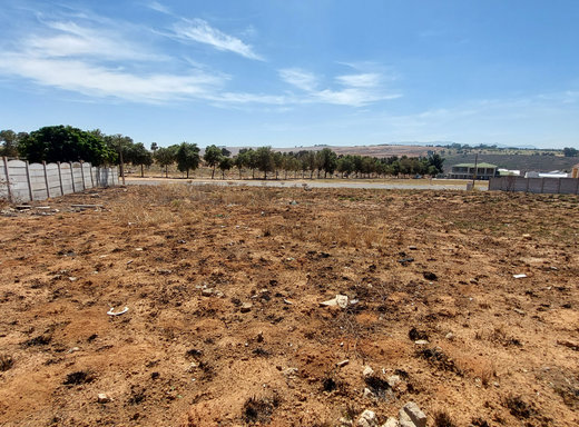 Grundstück zum Kauf in West Bank