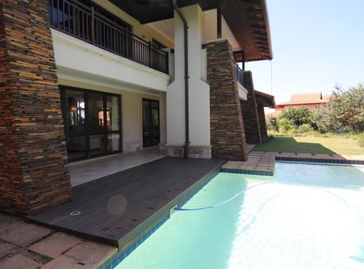 5 Schlafzimmer Haus zur Miete in Zimbali Estate