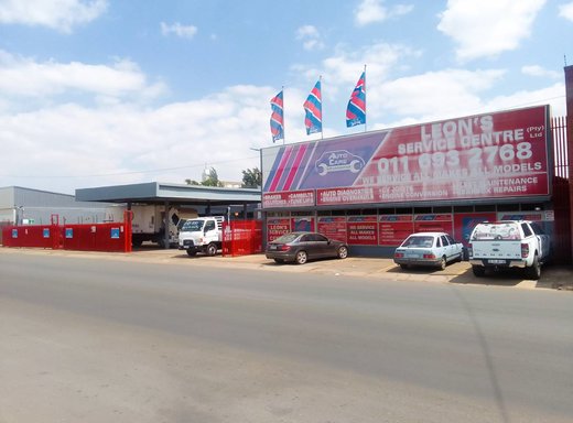Geschäft zum Kauf in Randfontein Central